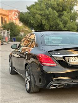 مێرسێدس بێنز C-Class